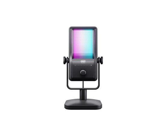 Мікрофон Cherry Xtrfy NGALE R RGB USB-A Black (CX-NGALE-R-RGB-BLACK)