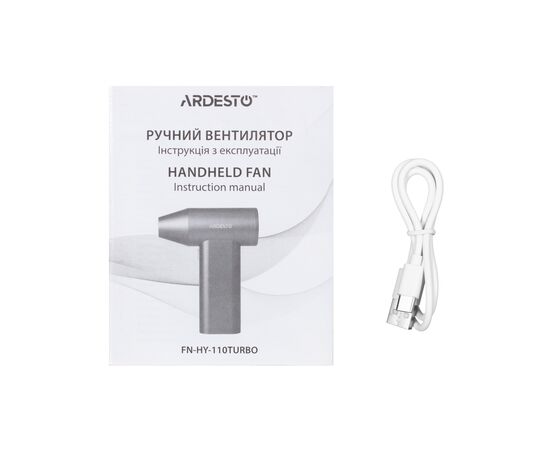 Вентилятор Ardesto FN-HY-110TURBO, изображение 12 Вентилятор Ardesto FN-HY-110TURBO, изображение 12