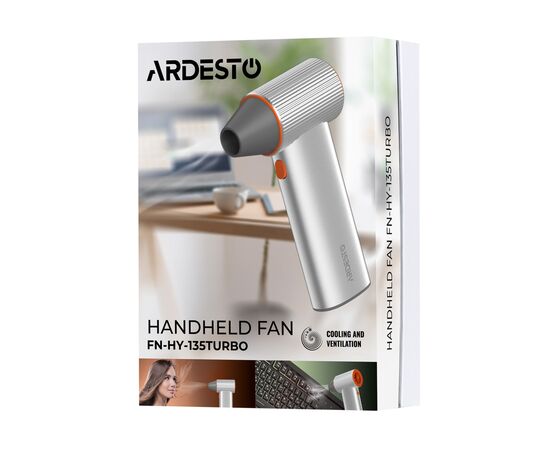 Вентилятор Ardesto FN-HY-135TURBO, изображение 11 Вентилятор Ardesto FN-HY-135TURBO, изображение 11