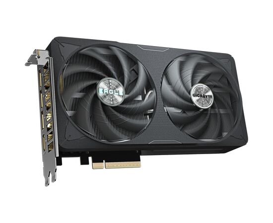 Видеокарта GIGABYTE GeForce RTX5060Ti 8Gb EAGLE OC (GV-N506TEAGLE OC-8GD), изображение 5 Видеокарта GIGABYTE GeForce RTX5060Ti 8Gb EAGLE OC (GV-N506TEAGLE OC-8GD), изображение 5
