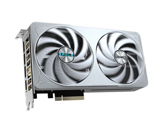 Видеокарта GIGABYTE GeForce RTX5060Ti 8Gb EAGLE OC ICE (GV-N506TEAGLEOC ICE-8GD), изображение 2 Видеокарта GIGABYTE GeForce RTX5060Ti 8Gb EAGLE OC ICE (GV-N506TEAGLEOC ICE-8GD), изображение 2