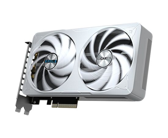 Видеокарта GIGABYTE GeForce RTX5060Ti 8Gb EAGLE OC ICE (GV-N506TEAGLEOC ICE-8GD), изображение 5 Видеокарта GIGABYTE GeForce RTX5060Ti 8Gb EAGLE OC ICE (GV-N506TEAGLEOC ICE-8GD), изображение 5