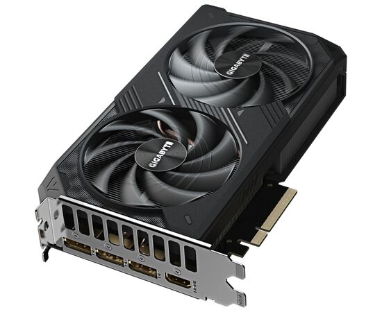 Видеокарта GIGABYTE GeForce RTX5060Ti 8Gb WINDFORCE (GV-N506TWF2-8GD), изображение 3 Видеокарта GIGABYTE GeForce RTX5060Ti 8Gb WINDFORCE (GV-N506TWF2-8GD), изображение 3