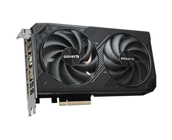 Видеокарта GIGABYTE GeForce RTX5060Ti 8Gb WINDFORCE (GV-N506TWF2-8GD), изображение 7 Видеокарта GIGABYTE GeForce RTX5060Ti 8Gb WINDFORCE (GV-N506TWF2-8GD), изображение 7