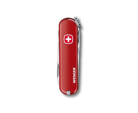 Нож Victorinox Wenger Red (0.6423.91), изображение 2