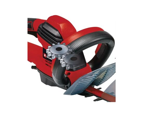 Кусторез Einhell GE-EH 7067 700Вт, 67см, шаг реза 30мм (3403340), изображение 6 Кусторез Einhell GE-EH 7067 700Вт, 67см, шаг реза 30мм (3403340), изображение 6