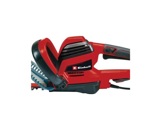 Кусторез Einhell GE-EH 7067 700Вт, 67см, шаг реза 30мм (3403340), изображение 9 Кусторез Einhell GE-EH 7067 700Вт, 67см, шаг реза 30мм (3403340), изображение 9