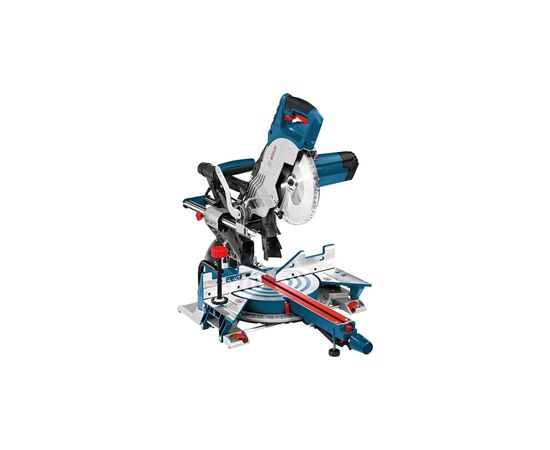Торцовочная пила Bosch Professional GCM 8 SJL, 1600Вт, диск 216мм (0.601.B19.100)
