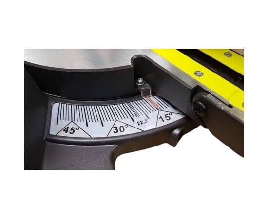 Торцовочная пила Ryobi ONE+ R18MS216-0 18V, 216мм, лазер (без АКБ и ЗУ) (5133003597), изображение 7