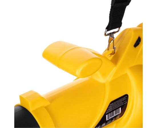 Воздуходувка 2E GardenWind 3000Вт, 3в1, 250км/час, 40л (2E-EBV30), изображение 6 Воздуходувка 2E GardenWind 3000Вт, 3в1, 250км/час, 40л (2E-EBV30), изображение 6