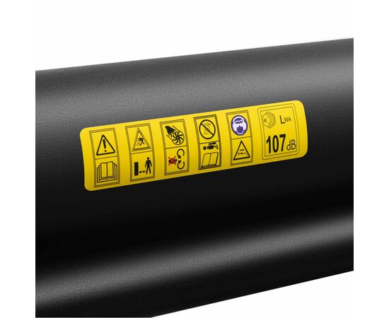 Воздуходувка 2E GardenWind 3000Вт, 3в1, 250км/час, 40л (2E-EBV30), изображение 9 Воздуходувка 2E GardenWind 3000Вт, 3в1, 250км/час, 40л (2E-EBV30), изображение 9