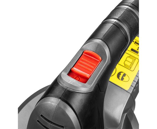 Воздуходувка Graphite 18V Energy+, 190км/час, 1.2кг (без АКБ и ЗУ) (58G031), изображение 7 Воздуходувка Graphite 18V Energy+, 190км/час, 1.2кг (без АКБ и ЗУ) (58G031), изображение 7