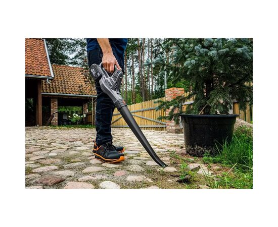 Воздуходувка Graphite 18V Energy+, 190км/час, 1.2кг (без АКБ и ЗУ) (58G031), изображение 9 Воздуходувка Graphite 18V Energy+, 190км/час, 1.2кг (без АКБ и ЗУ) (58G031), изображение 9