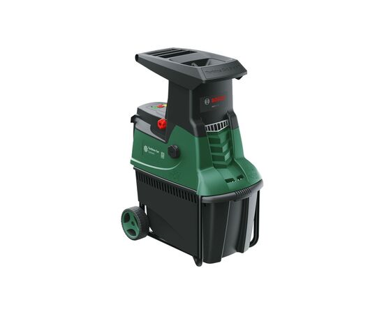 Садовый измельчитель Bosch Turbine-Cut AXT 25 TC, 2500Вт, 40 об/мин, 45мм, 53 л. (0.600.803.30C), изображение 2 Садовый измельчитель Bosch Turbine-Cut AXT 25 TC, 2500Вт, 40 об/мин, 45мм, 53 л. (0.600.803.30C), изображение 2