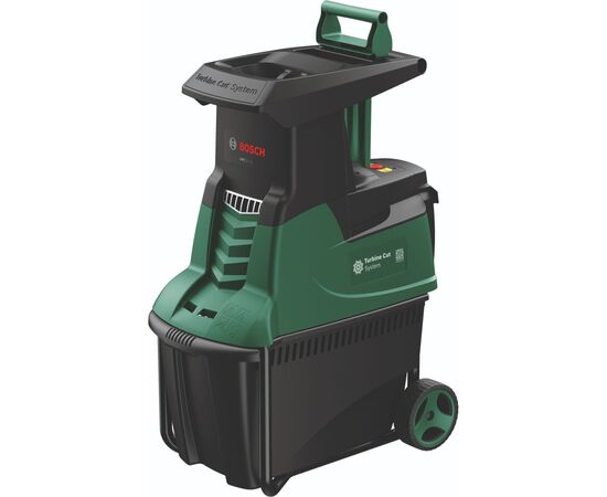 Садовий подрібнювач Bosch Turbine-Cut AXT 25 TC, 2500Вт, 40 об/хв, 45мм, 53 л. (0.600.803.30C)