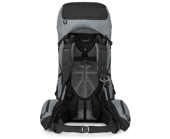 Рюкзак туристический Osprey Ariel Pro 75 silver lining - WXS/WS - сірий (009.3815), изображение 2