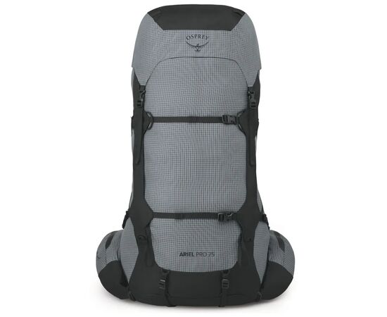 Рюкзак туристический Osprey Ariel Pro 75 silver lining - WXS/WS - сірий (009.3815), изображение 4