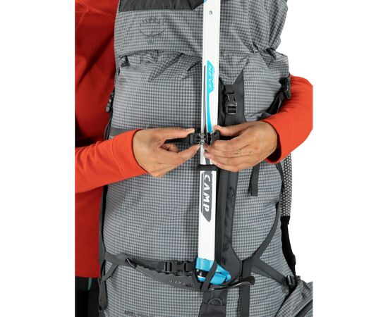 Рюкзак туристический Osprey Ariel Pro 75 silver lining - WXS/WS - сірий (009.3815), изображение 8