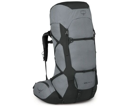 Рюкзак туристический Osprey Ariel Pro 75 silver lining - WXS/WS - сірий (009.3815)