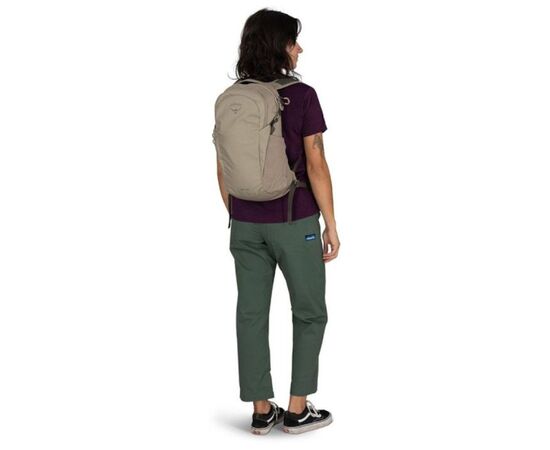 Рюкзак туристический Osprey Daylite tan concrete - O/S - бежевий (009.3731), изображение 4 Рюкзак туристический Osprey Daylite tan concrete - O/S - бежевий (009.3731), изображение 4