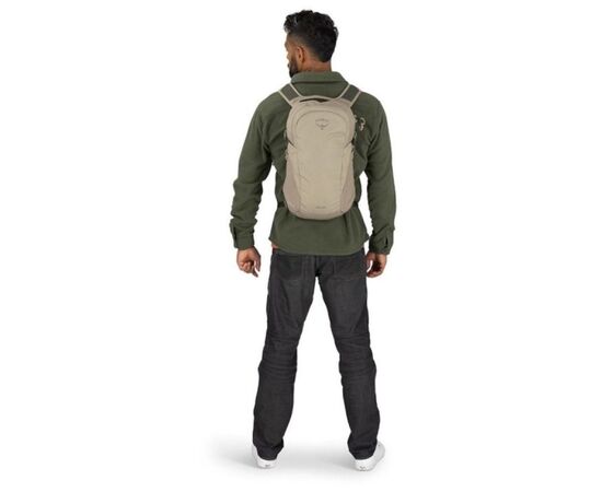 Рюкзак туристический Osprey Daylite tan concrete - O/S - бежевий (009.3731), изображение 5 Рюкзак туристический Osprey Daylite tan concrete - O/S - бежевий (009.3731), изображение 5