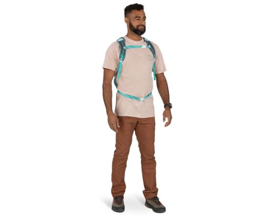 Рюкзак туристический Osprey Daylite tan concrete - O/S - бежевий (009.3731), изображение 8 Рюкзак туристический Osprey Daylite tan concrete - O/S - бежевий (009.3731), изображение 8