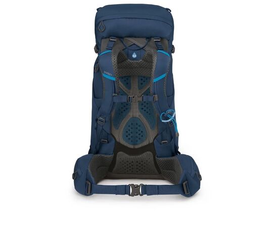 Рюкзак туристический Osprey Kestrel 38 atlas blue - L/XL - синій (009.3827), изображение 2 Рюкзак туристический Osprey Kestrel 38 atlas blue - L/XL - синій (009.3827), изображение 2