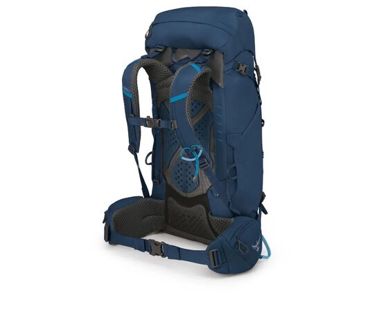 Рюкзак туристический Osprey Kestrel 38 atlas blue - L/XL - синій (009.3827), изображение 3 Рюкзак туристический Osprey Kestrel 38 atlas blue - L/XL - синій (009.3827), изображение 3
