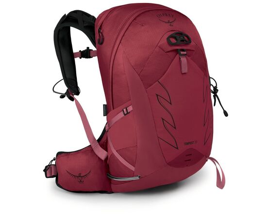 Рюкзак туристический Osprey Tempest 20 (2024) kakio pink - WM/L - червоний (009.3583)