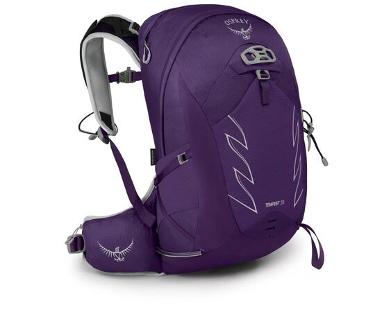 Рюкзак туристичний Osprey Tempest 20 (2024) violac purple - WM/L - фіолетовий (009.2383)