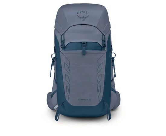Рюкзак туристический Osprey Tempest 33 anchor blue/atlas - O/S - синій (009.3838), изображение 3 Рюкзак туристический Osprey Tempest 33 anchor blue/atlas - O/S - синій (009.3838), изображение 3