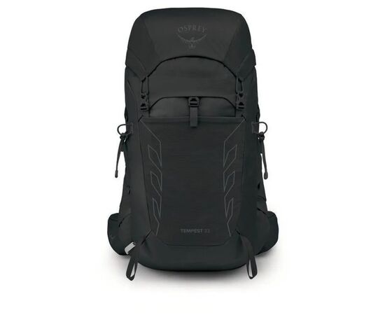 Рюкзак туристический Osprey Tempest 33 black/coal grey - O/S - чорний/сірий (009.3839), изображение 3 Рюкзак туристический Osprey Tempest 33 black/coal grey - O/S - чорний/сірий (009.3839), изображение 3