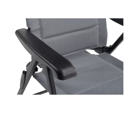 Кресло складное Outwell Kenai Grey (410128) (931614), изображение 4 Кресло складное Outwell Kenai Grey (410128) (931614), изображение 4