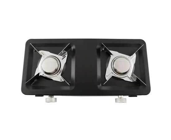 Портативная газовая плитка Outwell Asama Duo Bruner (651265) (931590), изображение 4 Портативная газовая плитка Outwell Asama Duo Bruner (651265) (931590), изображение 4