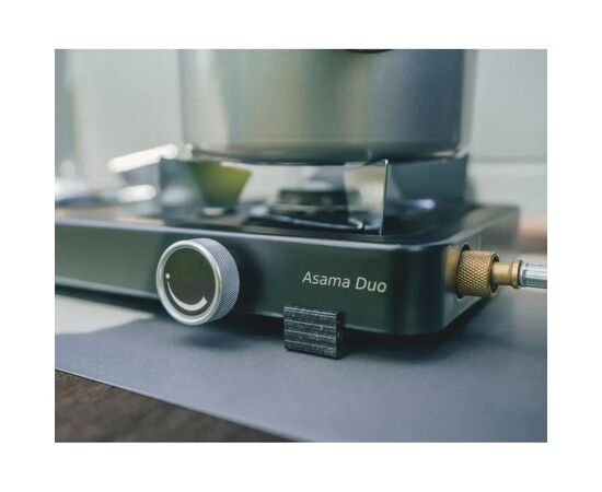 Портативная газовая плитка Outwell Asama Duo Bruner (651265) (931590), изображение 6 Портативная газовая плитка Outwell Asama Duo Bruner (651265) (931590), изображение 6