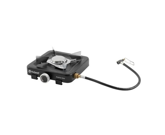 Портативна газова плитка Outwell Asama Solo Bruner (651264) (931589), зображення 2 Портативна газова плитка Outwell Asama Solo Bruner (651264) (931589), зображення 2