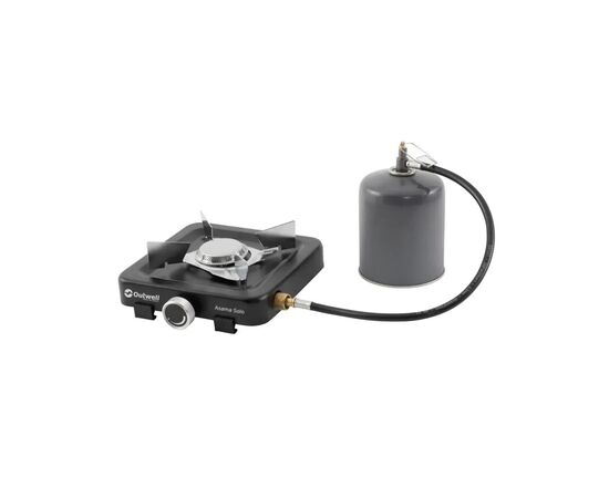 Портативна газова плитка Outwell Asama Solo Bruner (651264) (931589), зображення 3 Портативна газова плитка Outwell Asama Solo Bruner (651264) (931589), зображення 3