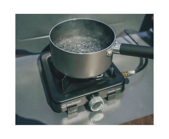 Портативна газова плитка Outwell Asama Solo Bruner (651264) (931589), зображення 8 Портативна газова плитка Outwell Asama Solo Bruner (651264) (931589), зображення 8