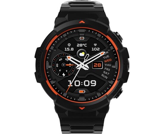 Смарт-часы Black Shark GS3 Sport BS-W2402 Lava Black (1149169), изображение 2 Смарт-часы Black Shark GS3 Sport BS-W2402 Lava Black (1149169), изображение 2