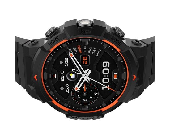 Смарт-часы Black Shark GS3 Sport BS-W2402 Lava Black (1149169), изображение 5 Смарт-часы Black Shark GS3 Sport BS-W2402 Lava Black (1149169), изображение 5