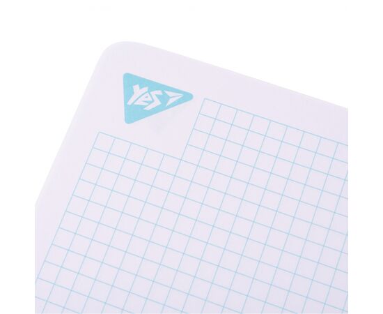 Блокнот Yes 2 в 1 В5 В7 80 арк 20 арк подвійна спіраль BBH клітинка (151845), зображення 5 Блокнот Yes 2 в 1 В5 В7 80 арк 20 арк подвійна спіраль BBH клітинка (151845), зображення 5