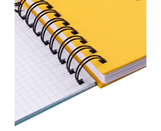 Блокнот Yes 2 в 1 В5 В7 80 арк 20 арк подвійна спіраль Line Friends Sally клітинка (151780), зображення 3