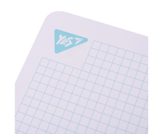 Блокнот Yes 2 в 1 В5 В7 80 лк 20 лк двойная спираль Melt Smile клетка (151842), изображение 5 Блокнот Yes 2 в 1 В5 В7 80 лк 20 лк двойная спираль Melt Smile клетка (151842), изображение 5