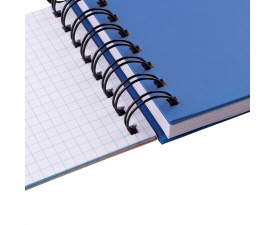 Блокнот Yes 2 в 1 В5 В7 80 лк 20 лк двойная спираль Stand with Ukraine клетка (151781), изображение 3 Блокнот Yes 2 в 1 В5 В7 80 лк 20 лк двойная спираль Stand with Ukraine клетка (151781), изображение 3