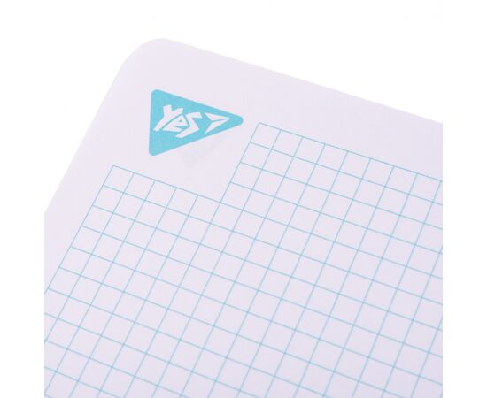 Блокнот Yes 2 в 1 В5 В7 80 лк 20 лк двойная спираль Stand with Ukraine клетка (151781), изображение 5 Блокнот Yes 2 в 1 В5 В7 80 лк 20 лк двойная спираль Stand with Ukraine клетка (151781), изображение 5