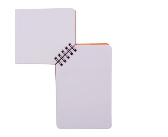 Блокнот Yes 95х145 60 аркушів на cпіралі 8bit UA без лініювання (151878), зображення 2