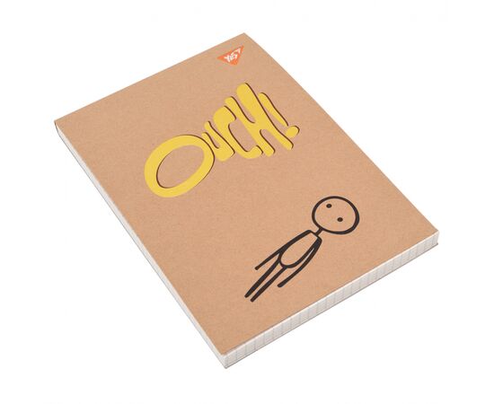 Блокнот Yes Art collection В6 80 листов клетка 80 листов (151998), изображение 2 Блокнот Yes Art collection В6 80 листов клетка 80 листов (151998), изображение 2