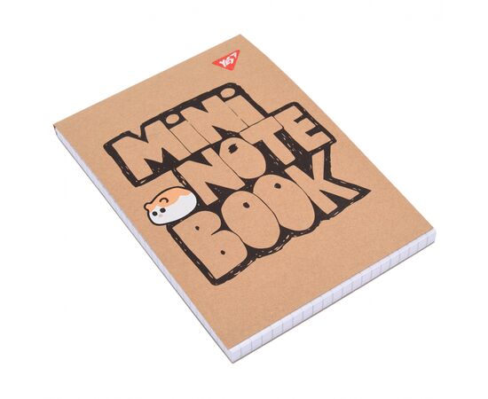 Блокнот Yes Cats. Mini А6 80 листов клетка (152005), изображение 2 Блокнот Yes Cats. Mini А6 80 листов клетка (152005), изображение 2