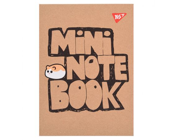 Блокнот Yes Cats. Mini А6 80 аркушів клітинка (152005)