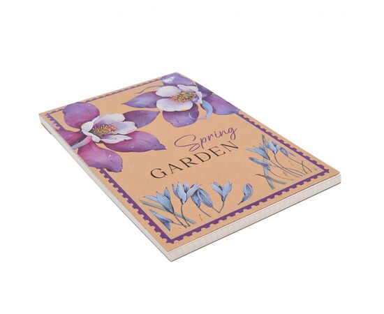Блокнот Yes Flowers В5 80 аркушів клітинка (151989), зображення 2 Блокнот Yes Flowers В5 80 аркушів клітинка (151989), зображення 2
